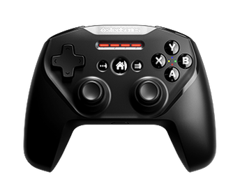 Detail Gaming Controller Transparent Nomer 2