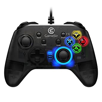 Detail Gaming Controller Transparent Nomer 12