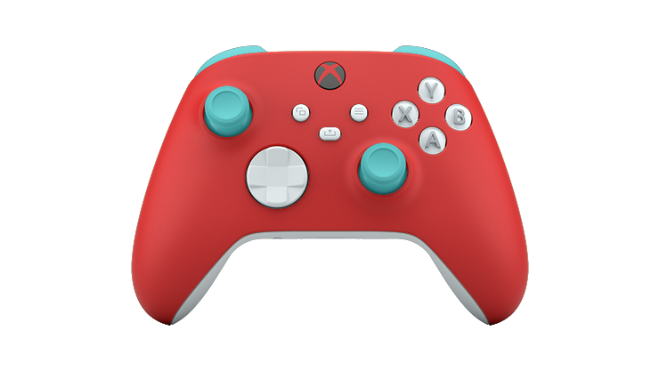Detail Gaming Controller Transparent Nomer 46