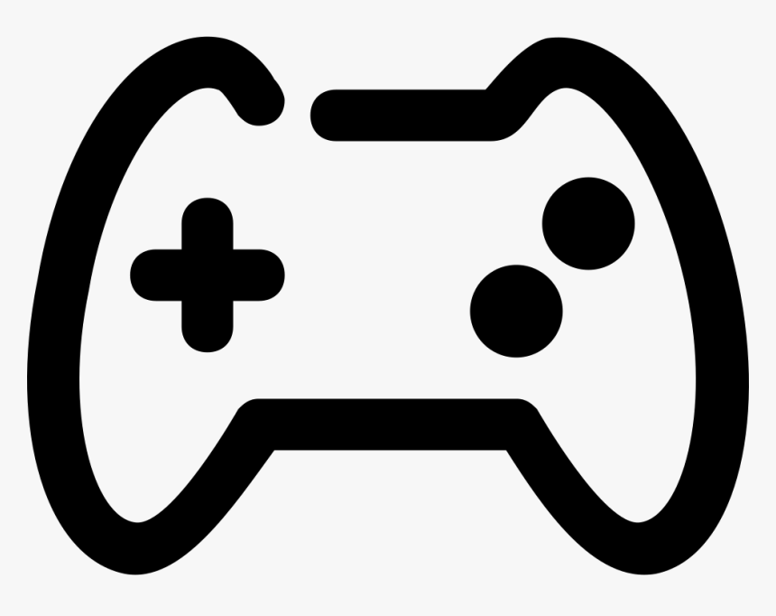 Detail Gaming Controller Transparent Nomer 10