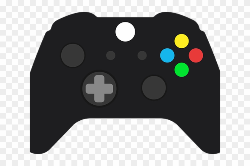 Detail Gaming Controller Transparent Background Nomer 18