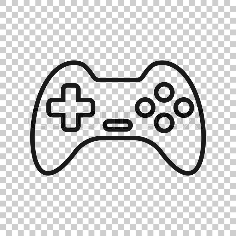 Detail Gaming Controller Transparent Background Nomer 49