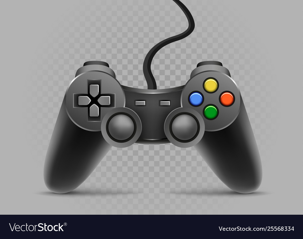 Detail Gaming Controller Transparent Background Nomer 55
