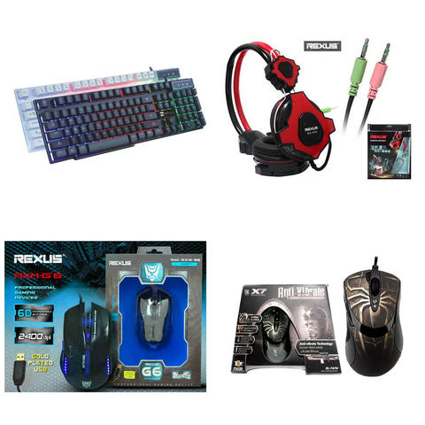 Detail Gaming Gear Kaskus Nomer 4