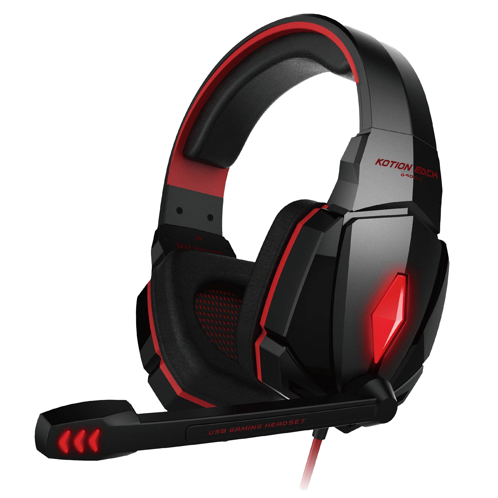 Detail Gaming Headphone Png Nomer 3