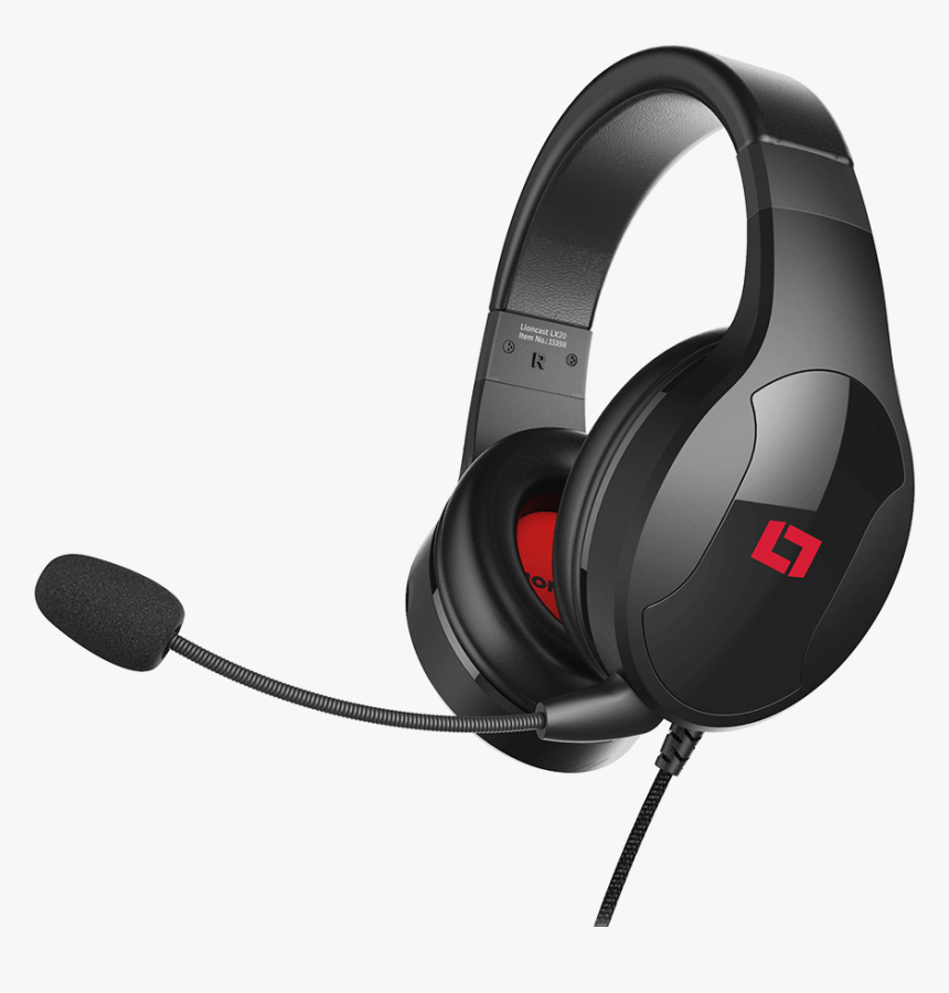 Detail Gaming Headset Png Nomer 28