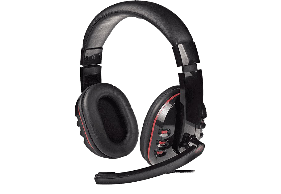 Detail Gaming Headset Png Nomer 4