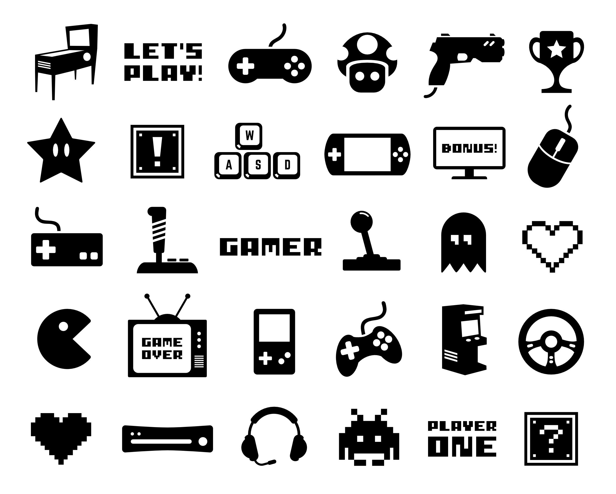 Detail Gaming Icon Png Nomer 31