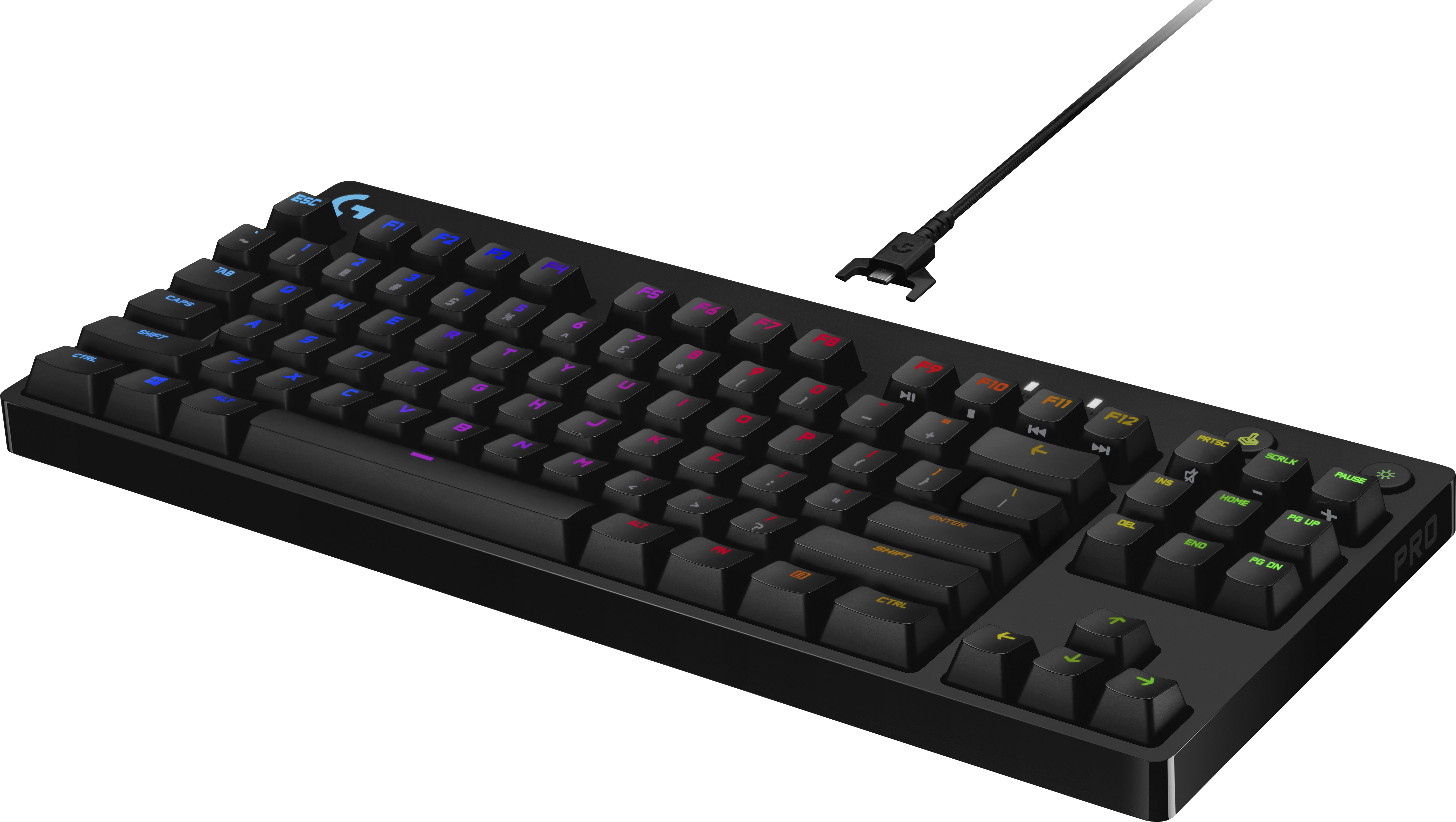 Detail Gaming Keyboard Png Nomer 35