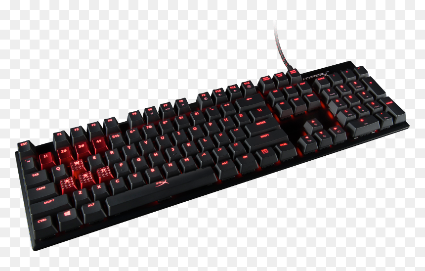 Detail Gaming Keyboard Png Nomer 36