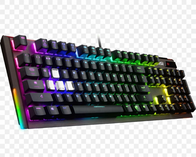 Detail Gaming Keyboard Png Nomer 53