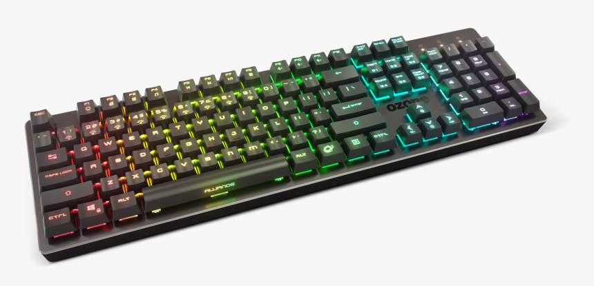 Detail Gaming Keyboard Png Nomer 7