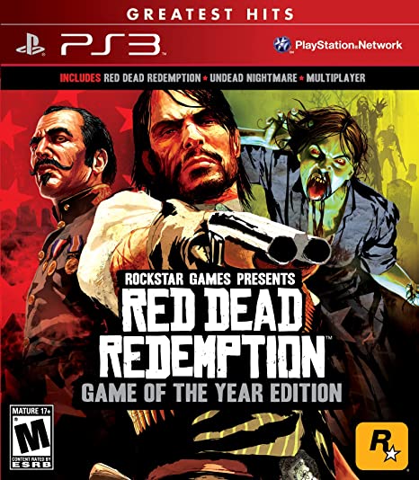 Detail Gaming Lemon Red Dead Redemption Nomer 45