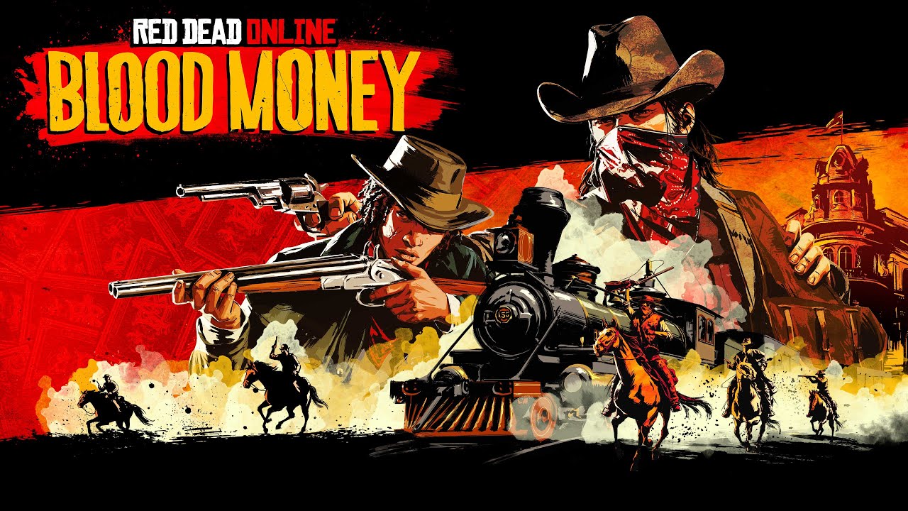 Detail Gaming Lemon Red Dead Redemption Nomer 52