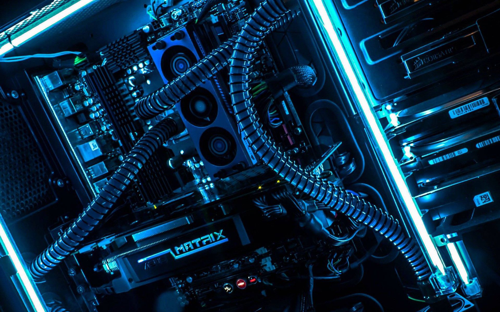 Detail Gaming Pc Wallpaper Nomer 2