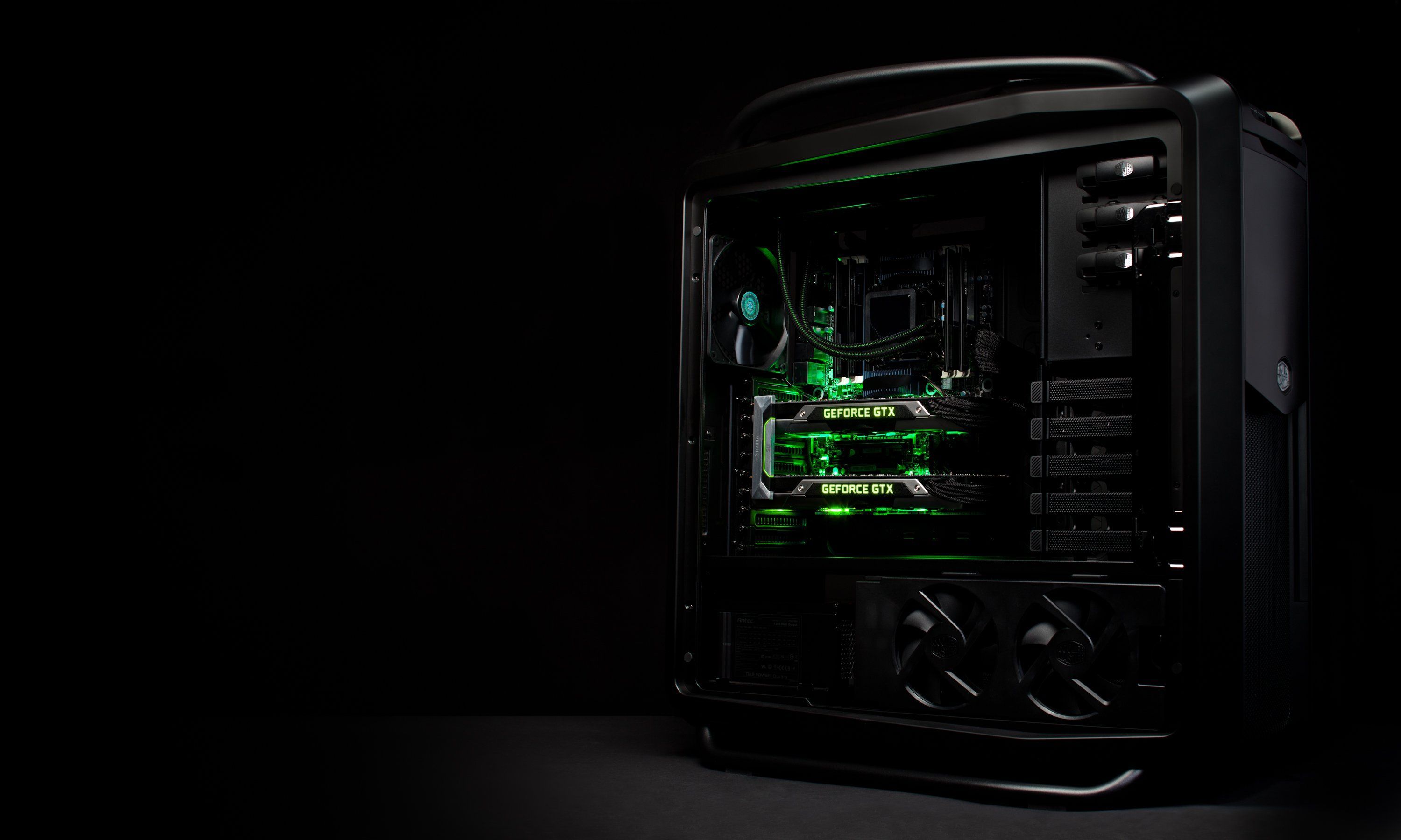 Detail Gaming Pc Wallpaper Nomer 32