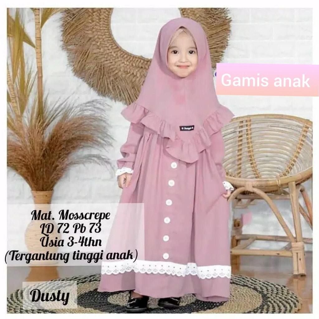 Gamis Balita Lucu - KibrisPDR