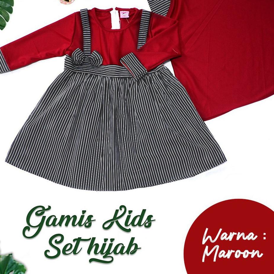 Detail Gamis Balita Lucu Nomer 53