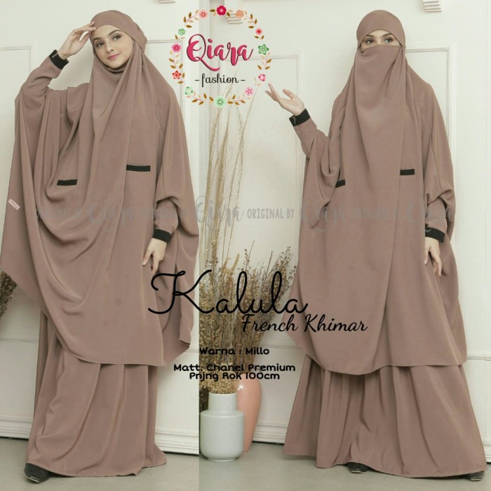 Gamis Cadar Terbaru - KibrisPDR