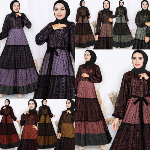 Gamis Gambar 2 Dimensi - KibrisPDR