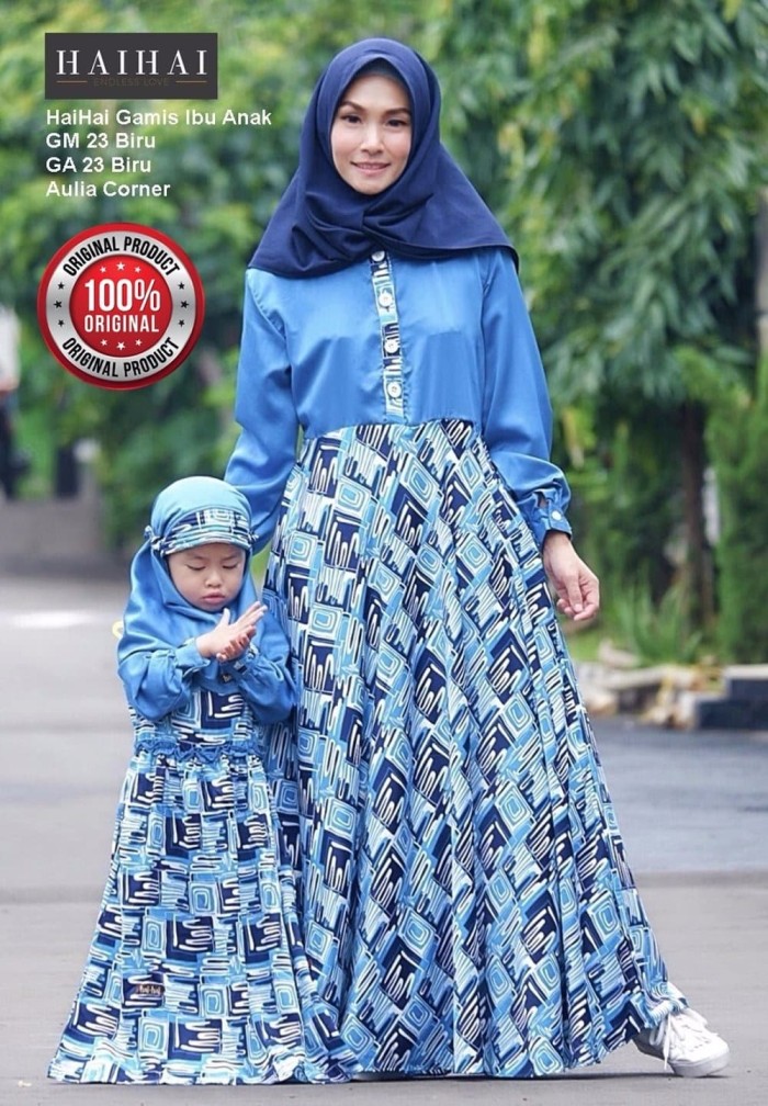 Detail Gamis Gambar 2 Dimensi Nomer 26