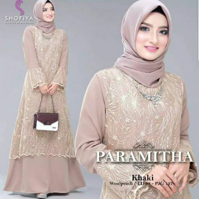 Gamis Jaman Sekarang - KibrisPDR