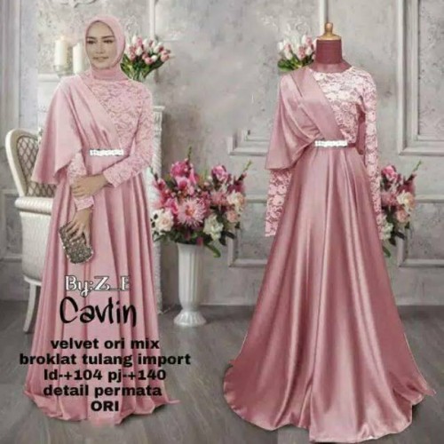 Detail Gamis Jaman Sekarang Nomer 23