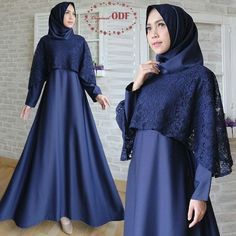 Detail Gamis Jaman Sekarang Nomer 4