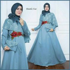 Detail Gamis Jaman Sekarang Nomer 30