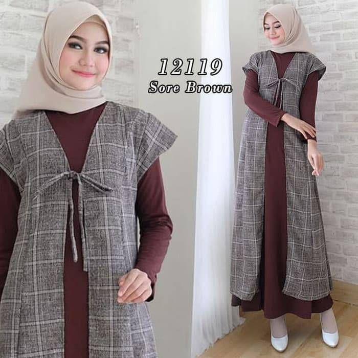 Detail Gamis Jaman Sekarang Nomer 36