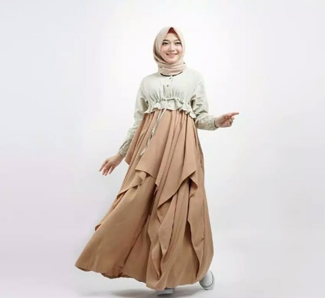 Download Gamis Jaman Sekarang Nomer 41