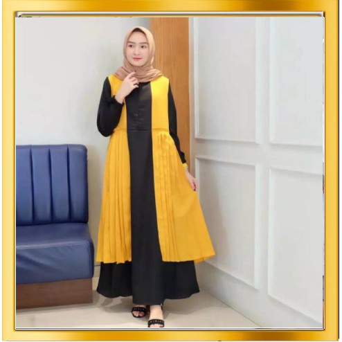 Detail Gamis Jaman Sekarang Nomer 42