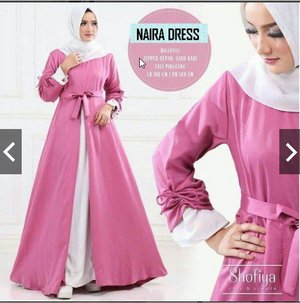 Detail Gamis Jaman Sekarang Nomer 44