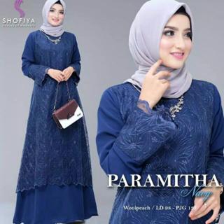 Detail Gamis Jaman Sekarang Nomer 50