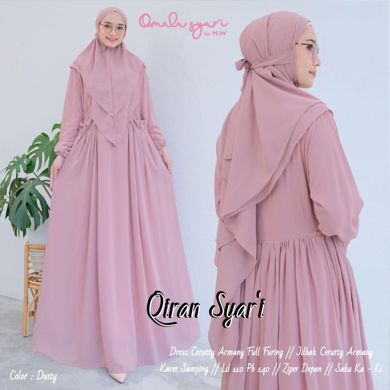 Download Gamis Jaman Sekarang Nomer 8