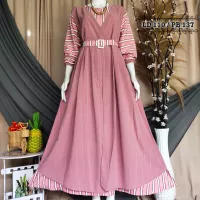 Detail Gamis Jaman Sekarang Nomer 9