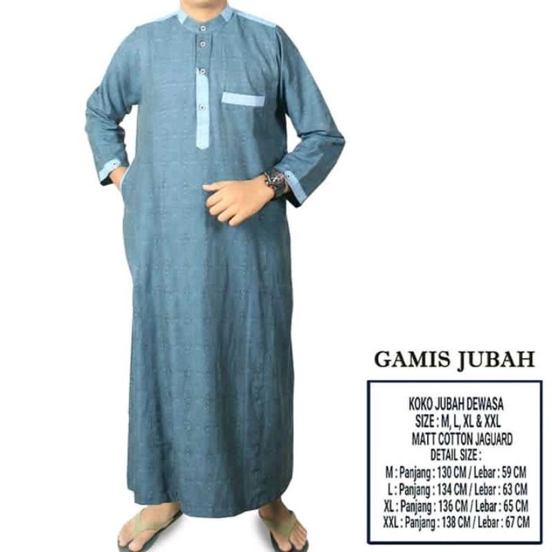 Detail Gamis Pria Png Nomer 39