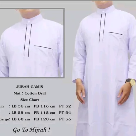 Detail Gamis Pria Png Nomer 51