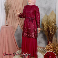 Detail Gamis Undangan Pernikahan Nomer 14