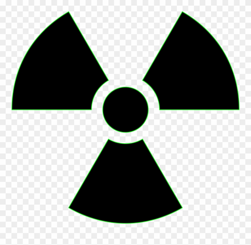 Detail Gamma Radiation Symbol Nomer 25