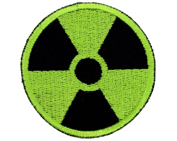 Detail Gamma Radiation Symbol Nomer 29