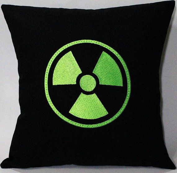 Detail Gamma Radiation Symbol Nomer 33