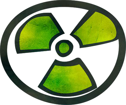 Detail Gamma Radiation Symbol Nomer 44