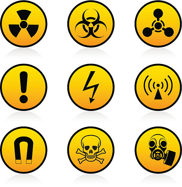 Detail Gamma Radiation Symbol Nomer 7