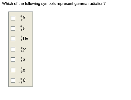 Detail Gamma Rays Symbol Nomer 31