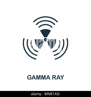 Detail Gamma Rays Symbol Nomer 50