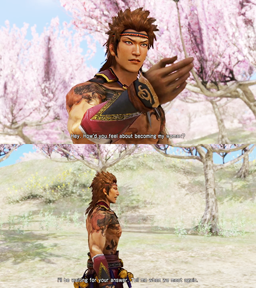 Detail Gan Ning Dynasty Warriors 8 Nomer 23