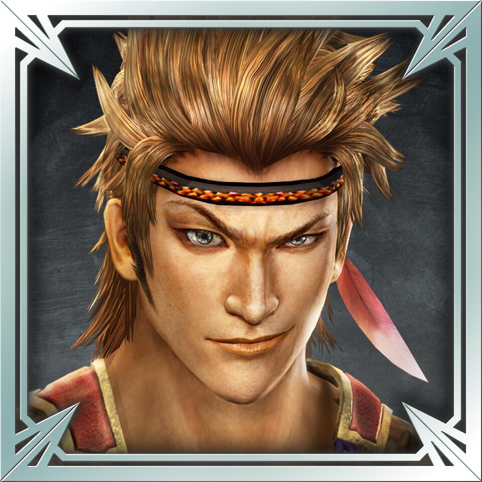 Detail Gan Ning Dynasty Warriors 8 Nomer 31