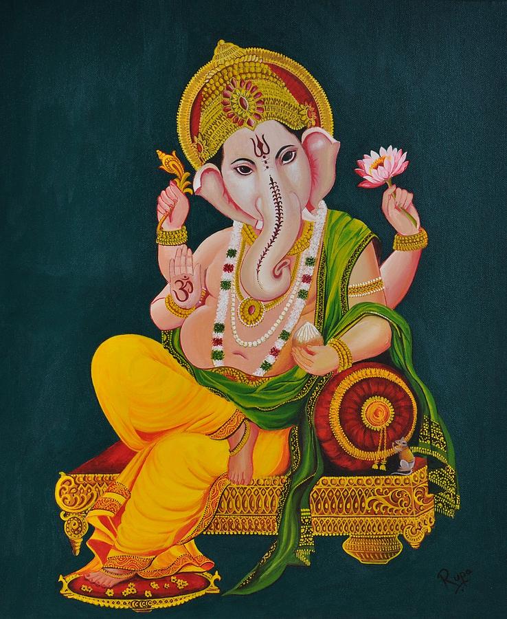 Ganapathi Picture - KibrisPDR