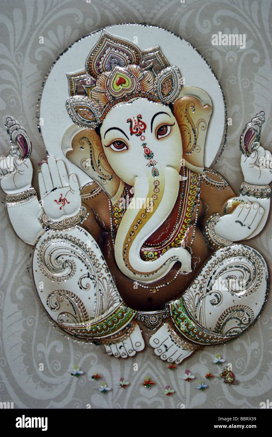 Detail Ganapathi Picture Nomer 38